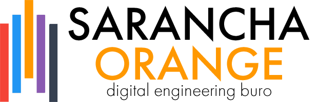 sarancha orange logo